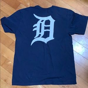 Nike Shirts - Nike - Detroit Motor City medium T-shirt. Nike Shirts - Nike - Detroit Motor City medium T-shirt.